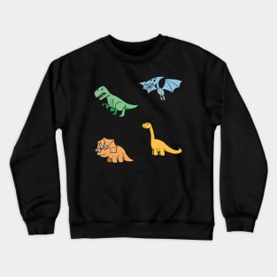 Dinos Crewneck Sweatshirt